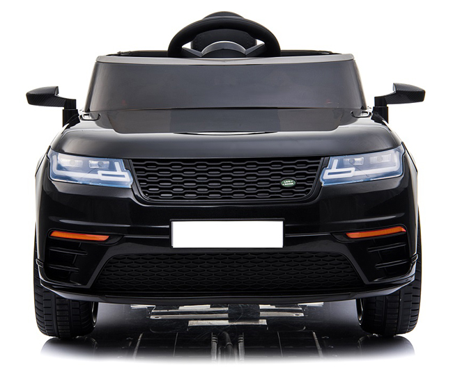 Dečiji automobil na akumulator LR 1 Crni - pogled 5