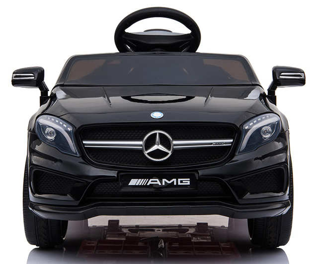 Dečiji automobil na akumulator GLA 45 AMG Crni - pogled 5