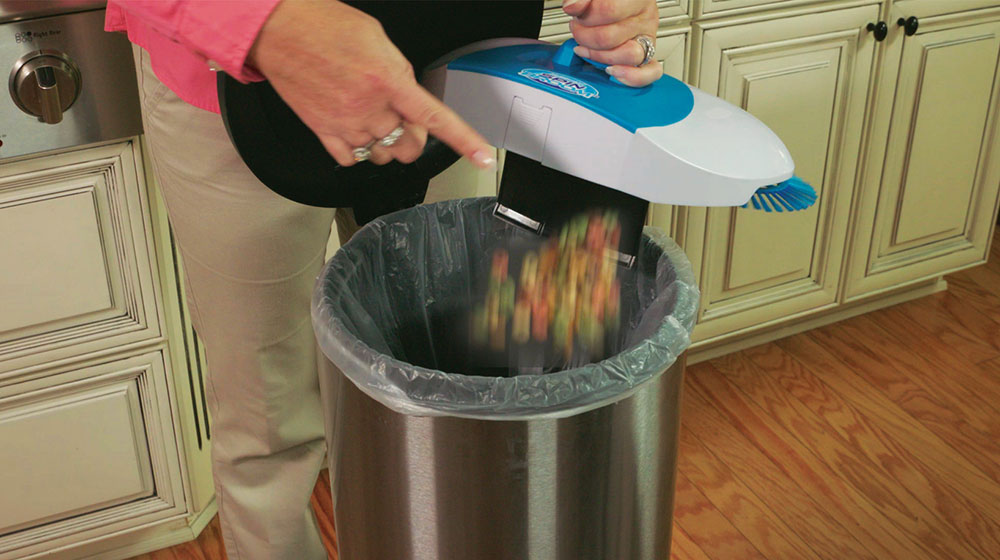 Hurricane Spin aspirator - pogled 5