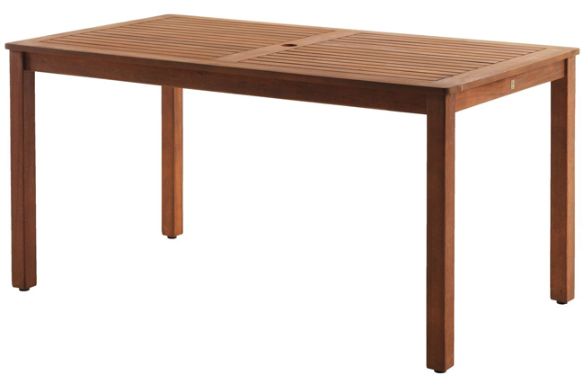 Baštenska garnitura Wakita Sto i četiri stolice - pogled 5