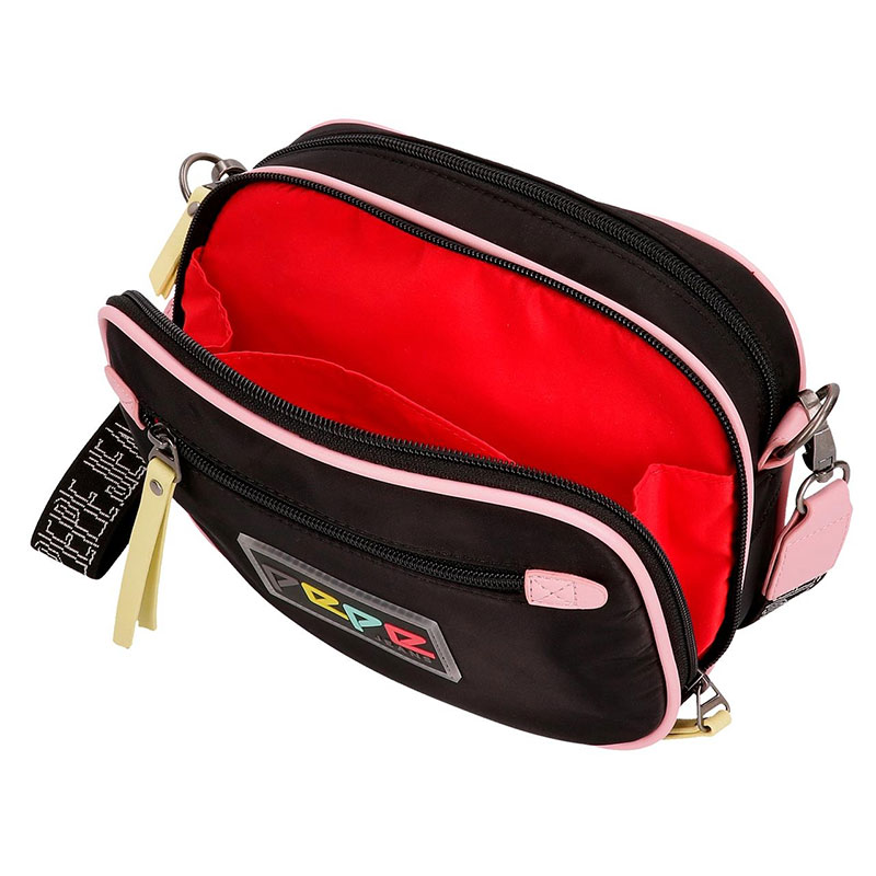 Pepe Jeans Torbica za žene Mind Black 75354 - pogled 5