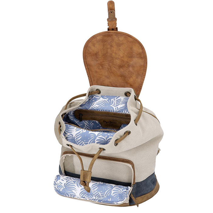 Modni ranac Pepe Jeans Aroa 75420 - pogled 5