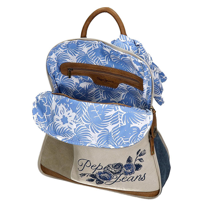 Modni ranac Pepe Jeans Aroa 38cm 75421 - pogled 5