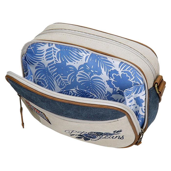 Ženska tašna Pepe Jeans Aroa 75454 - pogled 5