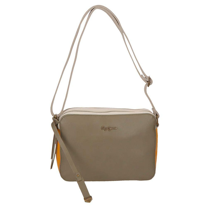 Pepe Jeans Torba na rame Mona Grey 75553 - pogled 5