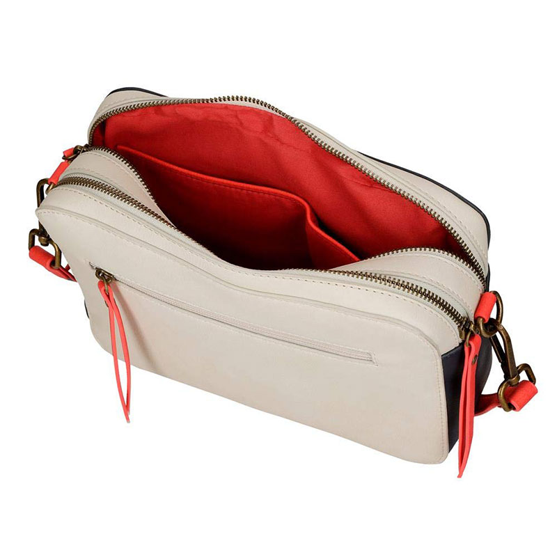 Torbica sa dve pregrade Cintia Pepe Jeans 75653 - pogled 5