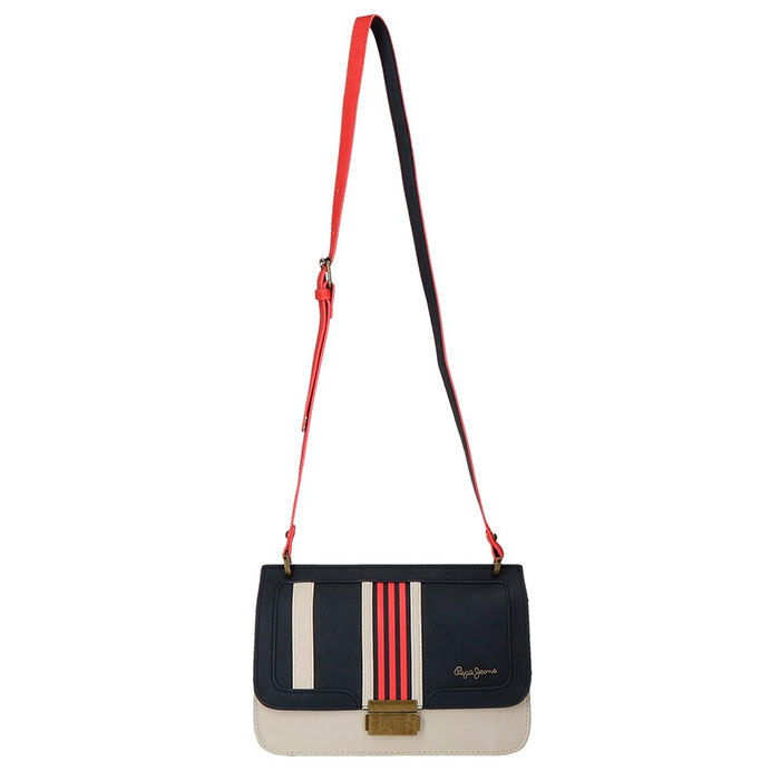 Ženska tašna na rame Cintia Pepe Jeans 75658 - pogled 5