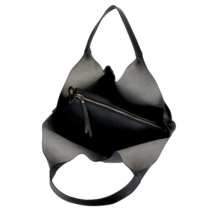 Ženska tašna sa neseserom Angelica Black Pepe Jeans 75773 - pogled 5