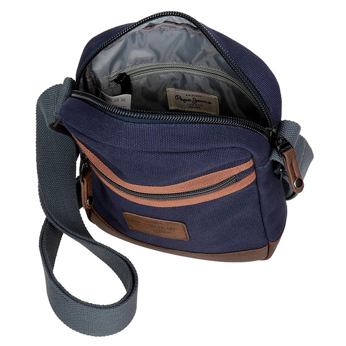 Pepe Jeans Muška torbica Arblay 22cm 73651 - pogled 5