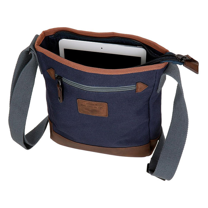 Pepe Jeans Muška torbica Arblay 27cm 73656 - pogled 5