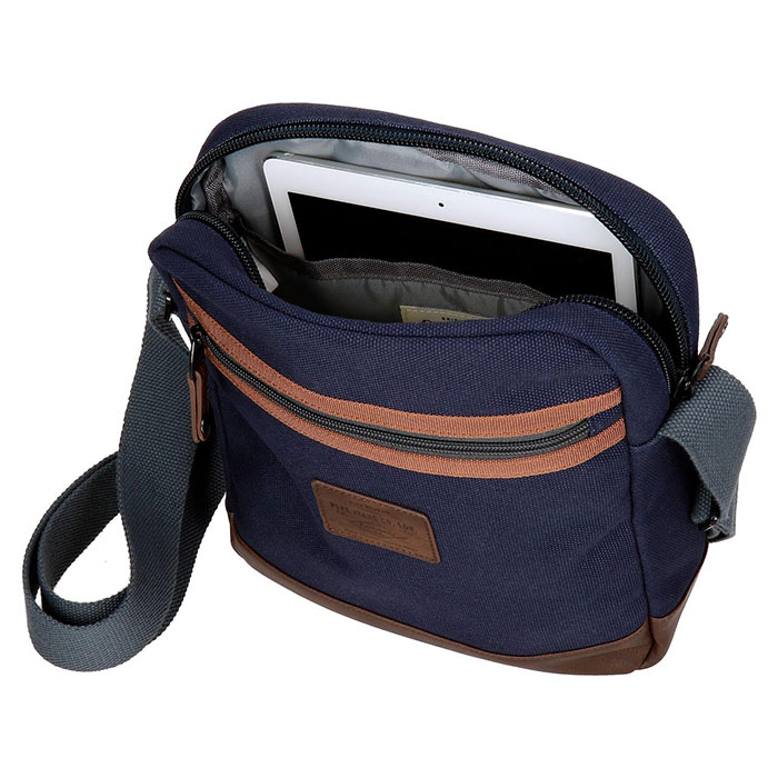 Pepe Jeans Muška torbica Arblay 27cm 73657 - pogled 5