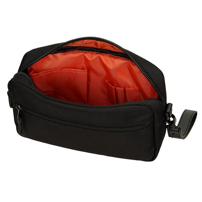 Pepe Jeans Muška torbica za ruku AllBlack 74741 - pogled 5