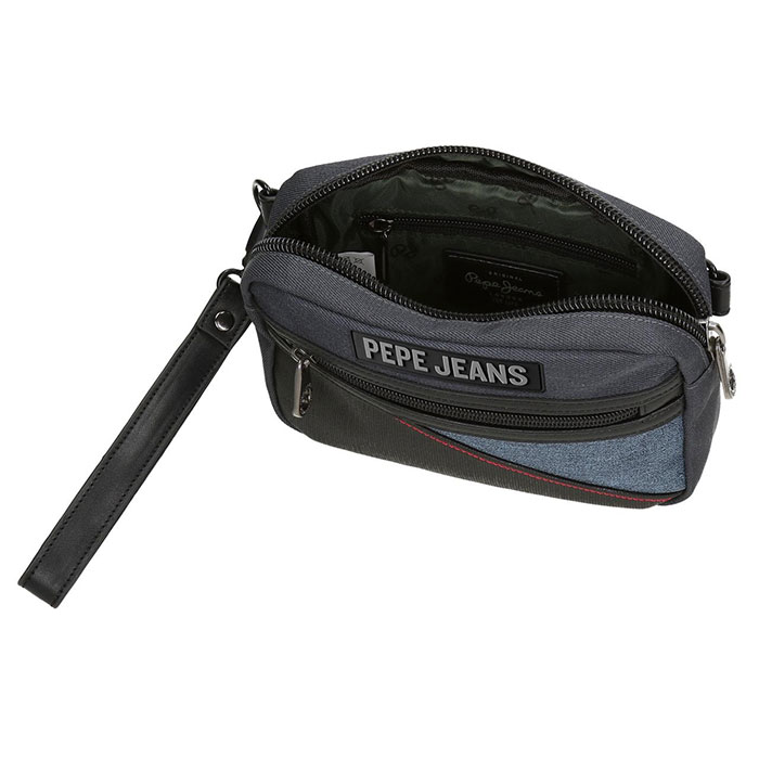Muška torbica za ruku rame ili struk Bumper Pepe Jeans 75842 - pogled 5