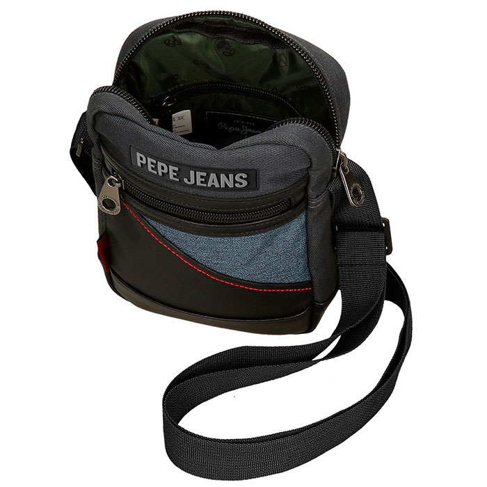 Muška torbica 19cm Bumper Pepe Jeans 75851 - pogled 5
