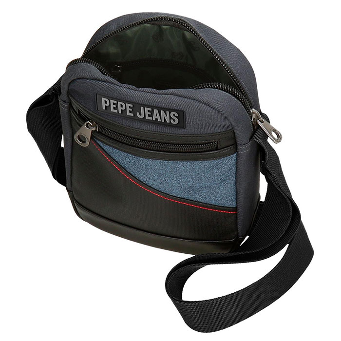Muška torbica 22cm Bumper Pepe Jeans 75854 - pogled 5