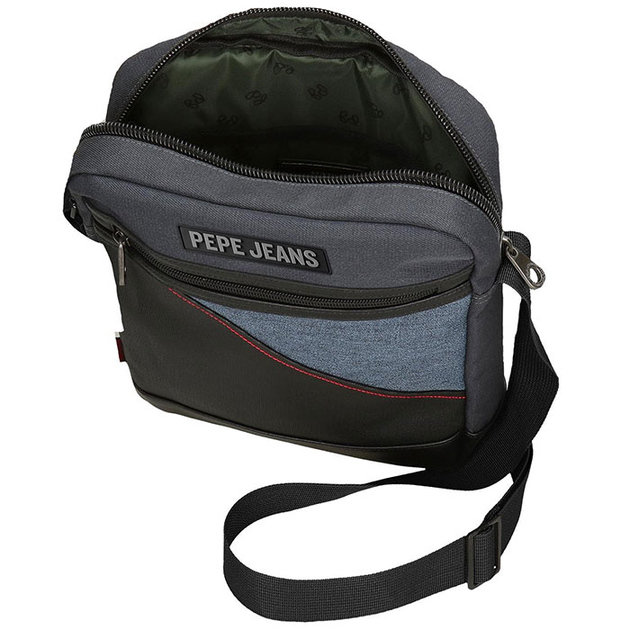 Muška torbica 27cm Bumper Pepe Jeans 75856 - pogled 5