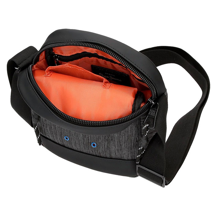 Pepe Jeans Raw Torbica na rame 22cm 76154 - pogled 5