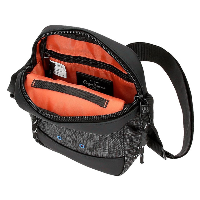 Pepe Jeans Raw Torbica na rame 19cm 76151 - pogled 5