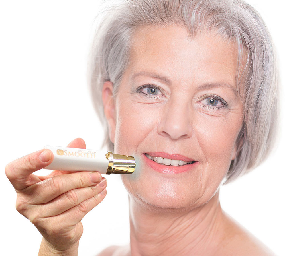 Velform smooth aparat za depilaciju - pogled 5