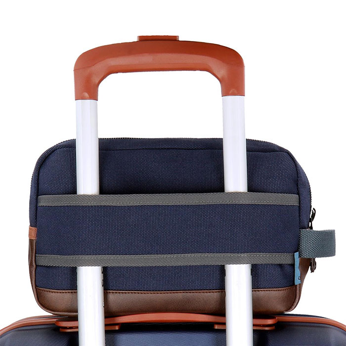 Neseser sa dva odeljka Arblay Pepe Jeans 73644 - pogled 5