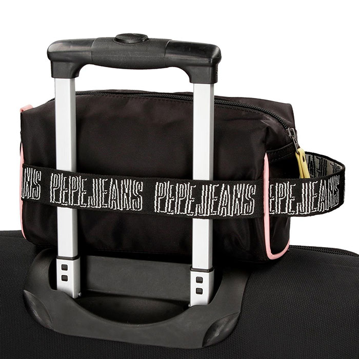 Pepe Jeans Neseser Mind Black 75344 - pogled 5