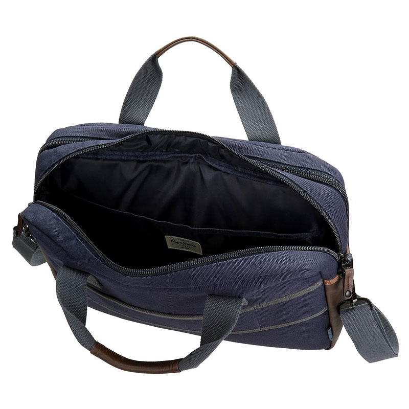 Pepe Jeans Torba za laptop 15.6 inča Arblay 73666 - pogled 5