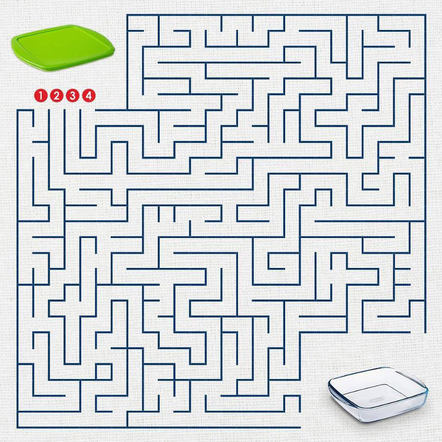 Pyrex pravougaona posuda za čuvanje hrane 2.6l - pogled 5