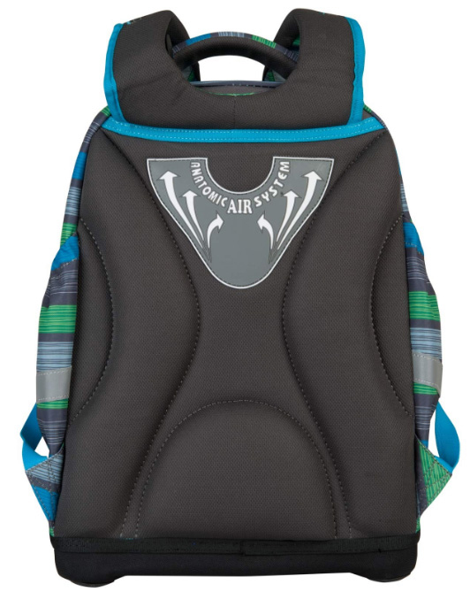 TARGET Superlight Petit - Ranac za školu EMOTICON 21831 - pogled 5