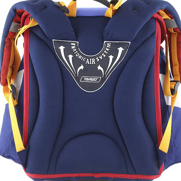 TARGET GT - Ranac za školu ANGRY BIRDS 17543 - pogled 5