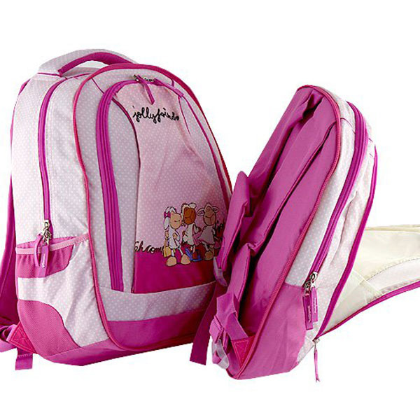 TARGET 2 u 1 - Ranac za školu NICI 16380 - pogled 5