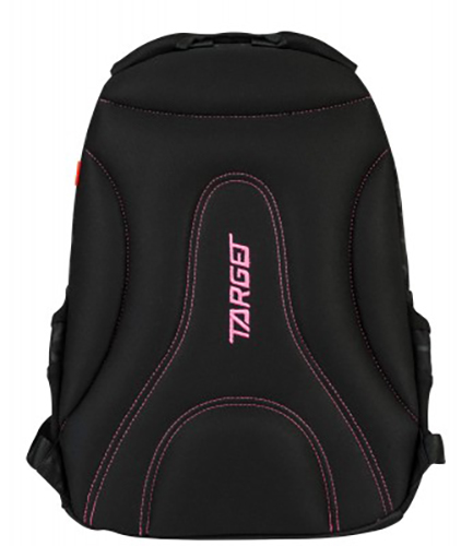 TARGET 3 ZIP - Ranac za školu DUEL Astrum Pink 21888 - pogled 5