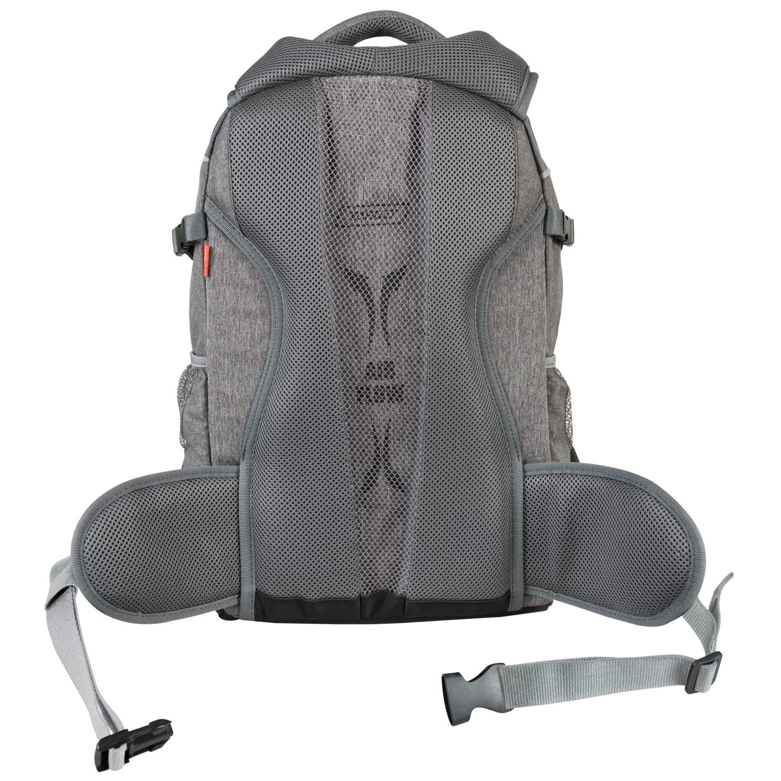 TARGET AIR PACK - Ranac za školu SWITCH Melange Grey 21875 - pogled 5