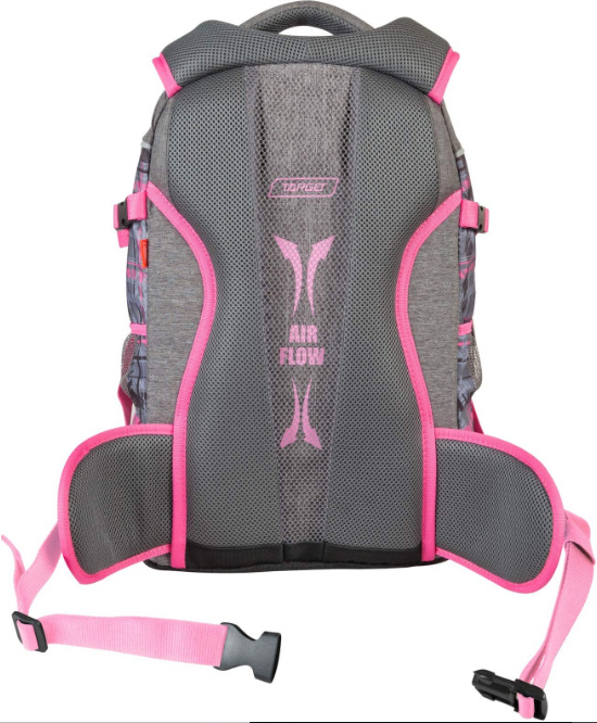 TARGET AIR PACK - Ranac za školu SWITCH Violaceus 21871 - pogled 5