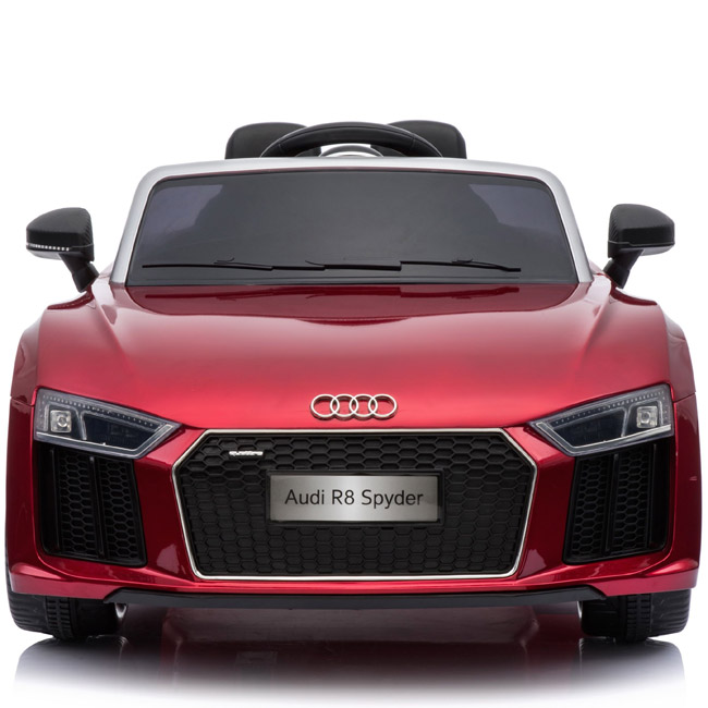 Dečiji automobil na akumulator Audi R8 Crveni - pogled 5