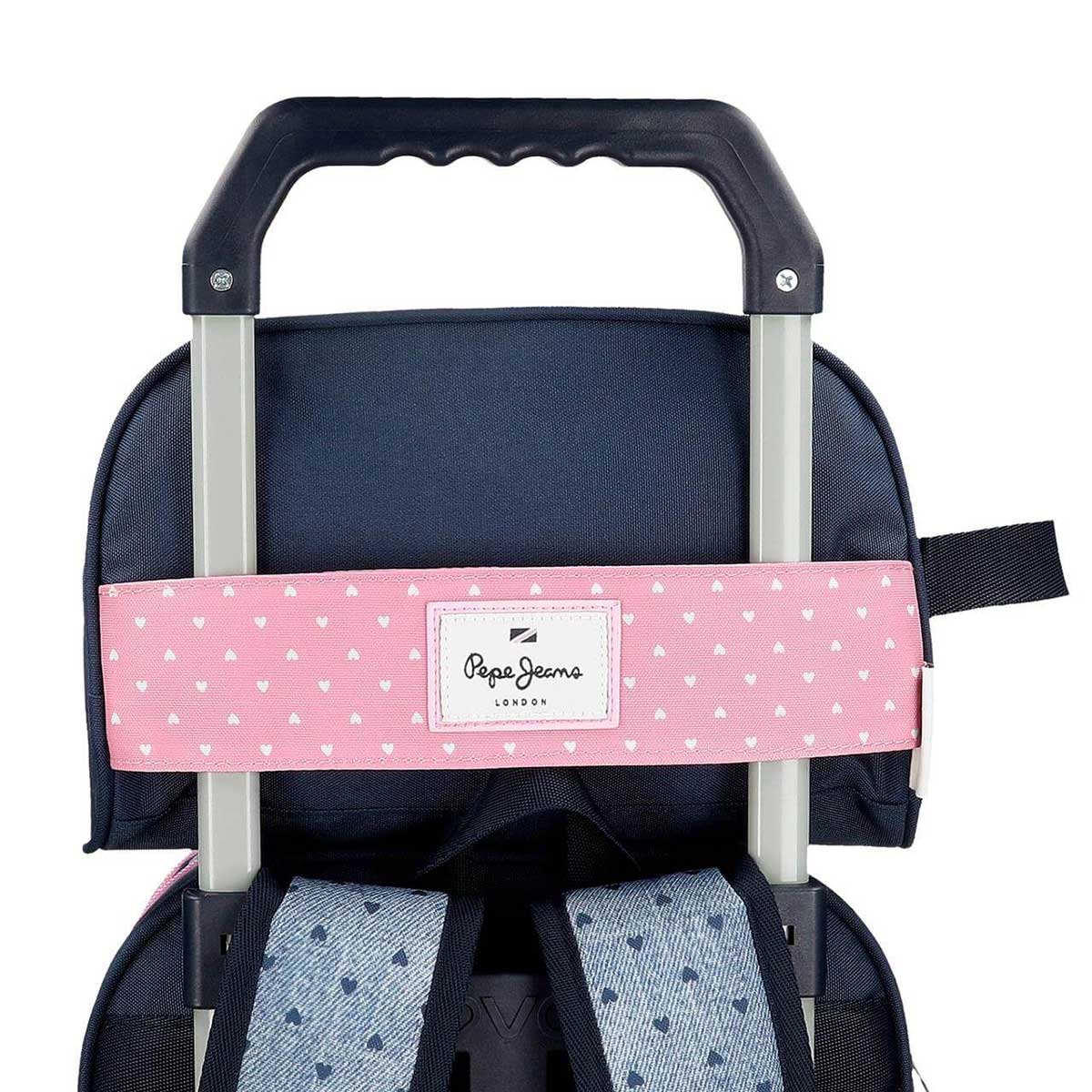 Putni neseser Noni Denim Pepe Jeans 68244 - pogled 5