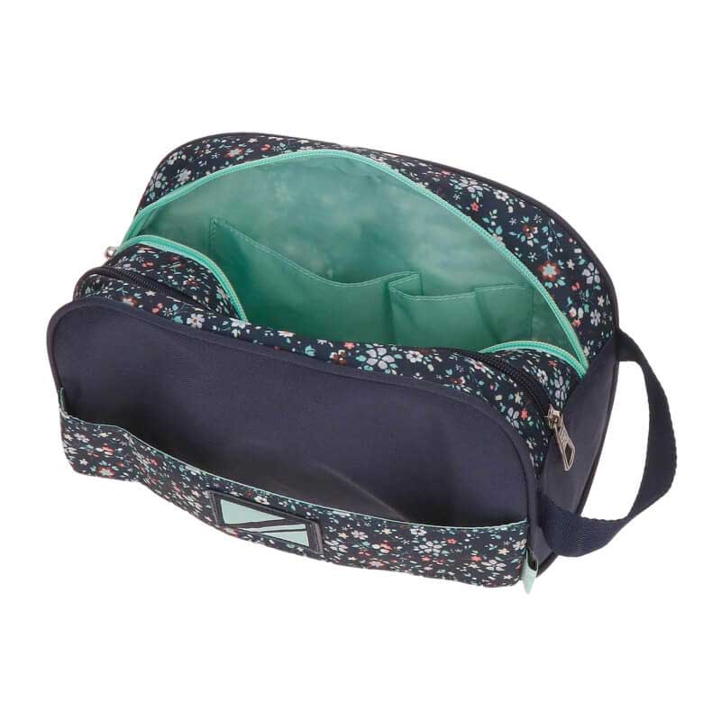 Kozmetički neseser Alenka navy Pepe Jeans 67144 - pogled 5