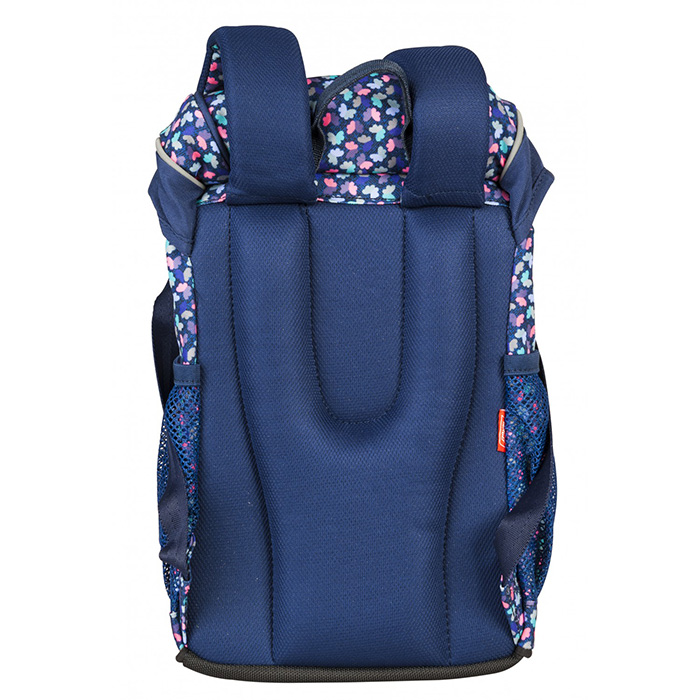 TARGET T-Kinder - Ranac za školu Blue Leaves 21893 - pogled 5