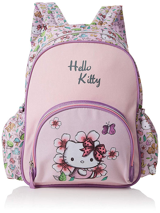 TARGET Kinder Bag - Ranac za decu HELLO KITTY Friends of Nature 19684 - pogled 5