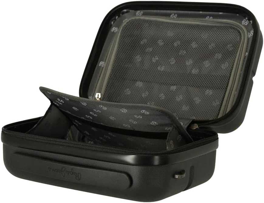 Kozmetički kofer neseser Pepe Jeans Highlight black 76839 - pogled 5