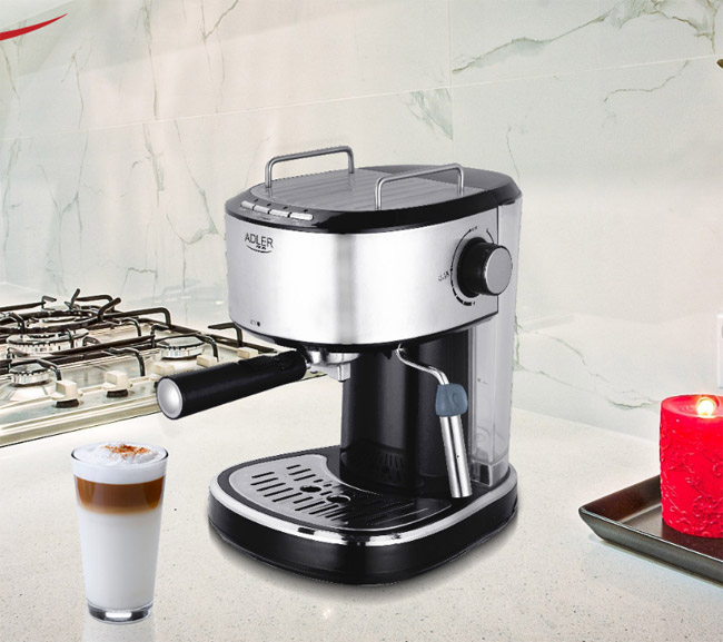 Adler Aparat za espresso kafu AD4408 - pogled 5