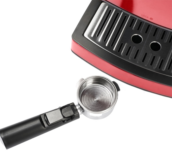 Adler Aparat za espresso kafu AD4404R - pogled 5