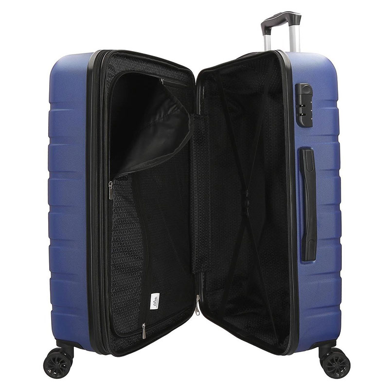 Koferi Movom Turbo Blue Set 55cm-69cm-79cm 58294 - pogled 5