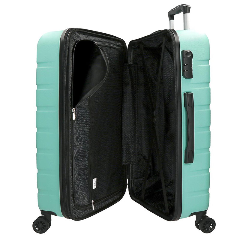 Koferi Movom Turbo Turquoise Set 55cm-69cm-79cm 58294 - pogled 5