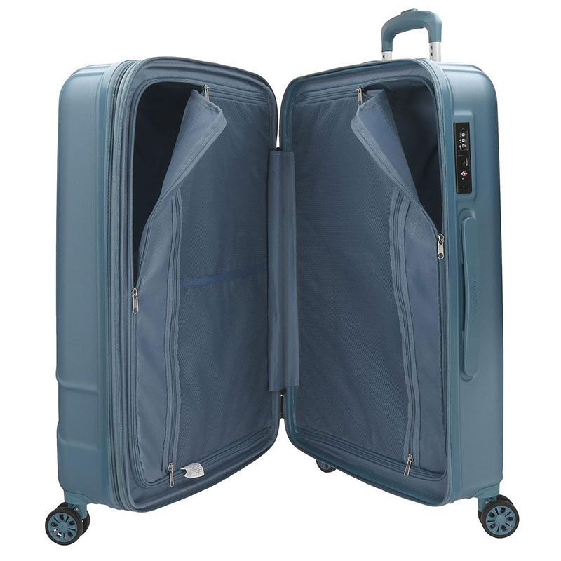 Koferi Movom Trendy Blue Set 55cm-67cm-76cm 58194 - pogled 5