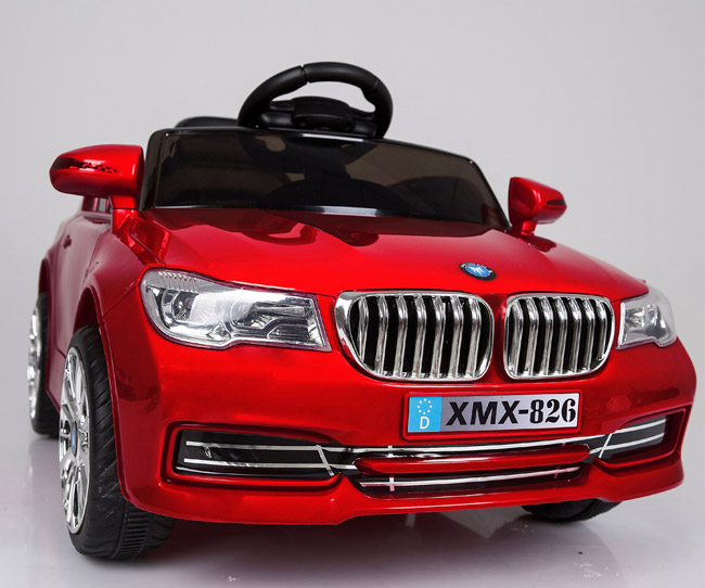 Dečiji automobil na akumulator XMX-826 crveni - pogled 5