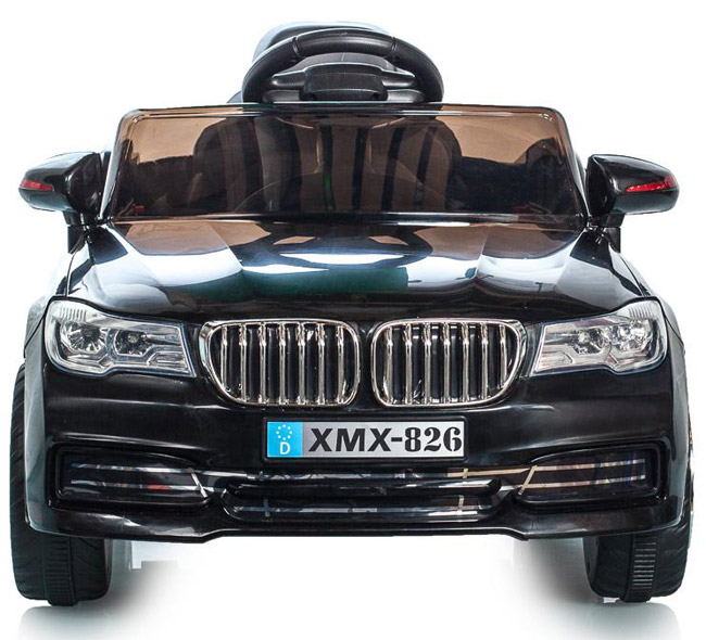 Dečiji automobil na akumulator XMX-826 crni - pogled 5