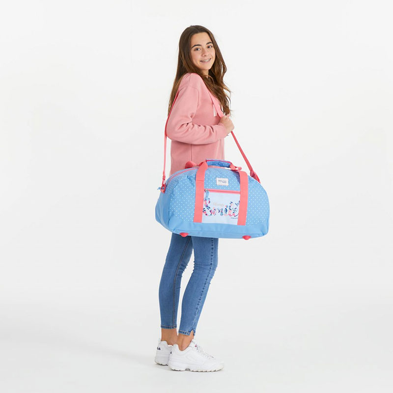 Movom Putna torba 50cm Always Smile 35435 - pogled 5