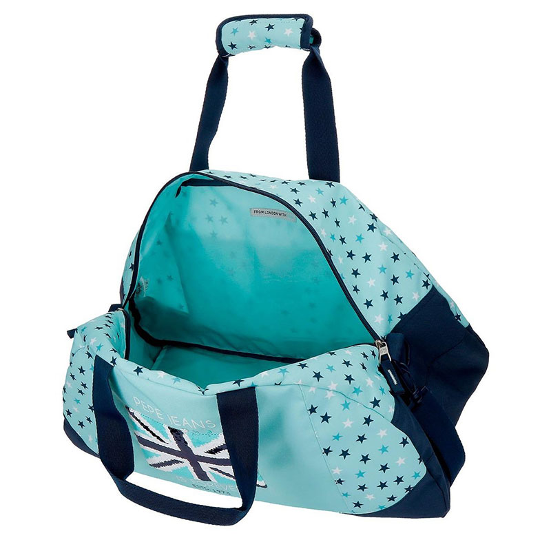 Pepe Jeans Putna torba 55cm Cuore 62736 - pogled 5