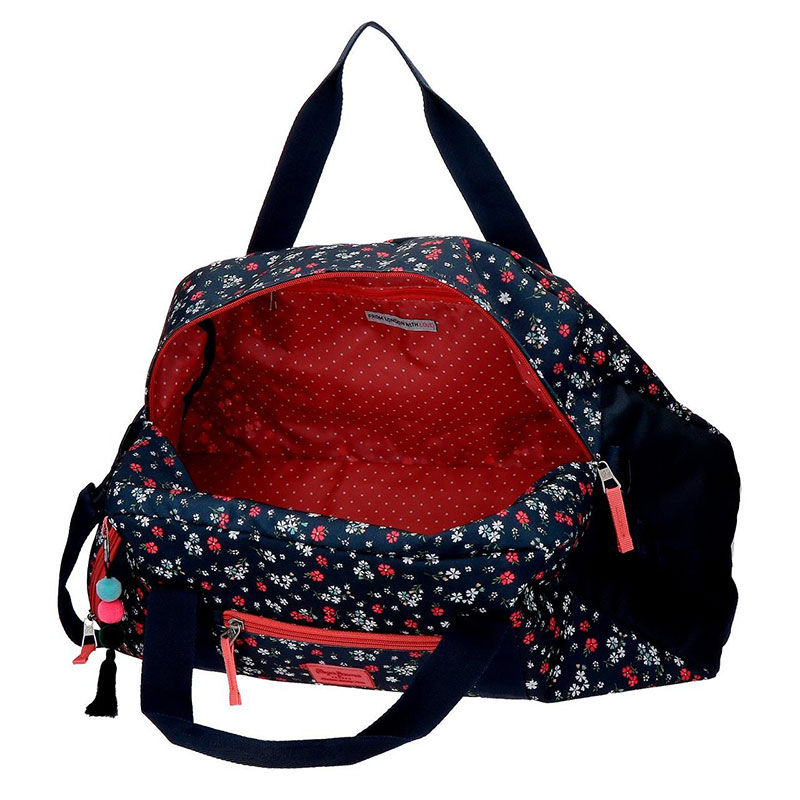 Putna torba 55cm Pepe Jeans Jareth 62636 - pogled 5