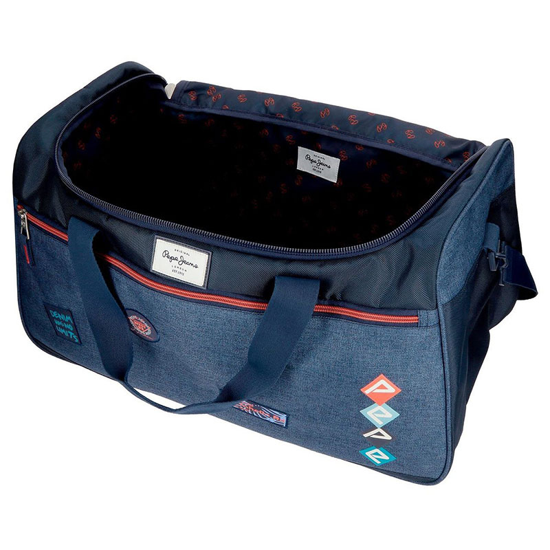 Putna torba 52cm Pepe Jeans Paul 63236 - pogled 5